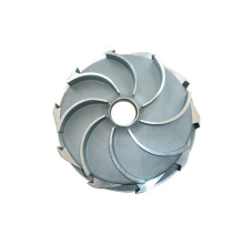 Non-standard custom high precison silica sol investment casting Multi-stage pump guide vane Multistage pump impeller